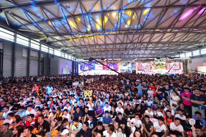 2018年ChinaJoy之后，讽刺CJ冷淡的人还没事吗？