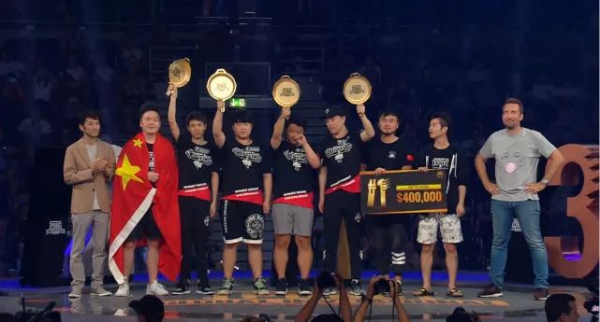 西安扶持电竞产业 发布政策支持电竞！